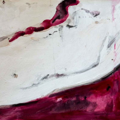 顧福生，無題，約1960-1969，水彩 / 紙，31 x 40 cm